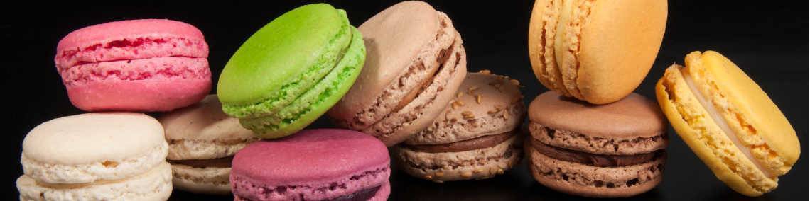 Macarons Artisanaux – Artisan Chocolatier Toulouse