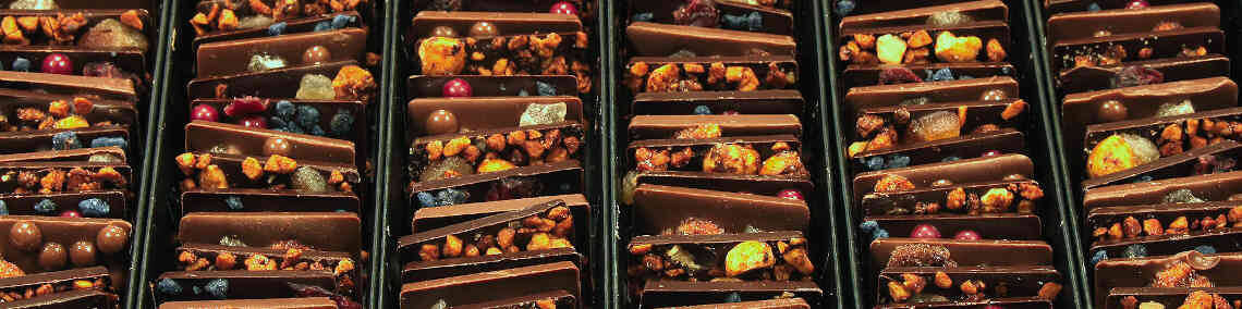 Pause gourmande chocolatée - Bello & Angeli - Artisan Chocolatier